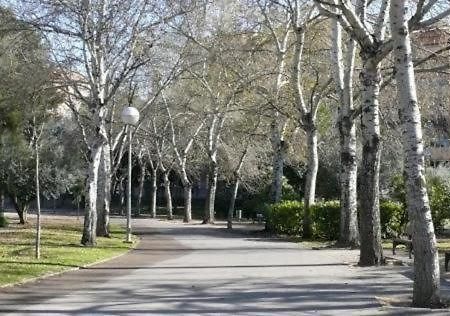 10-46-1- Комната В Квартире Для 4 Человек В Аликанте อาลิกันเต ภายนอก รูปภาพ