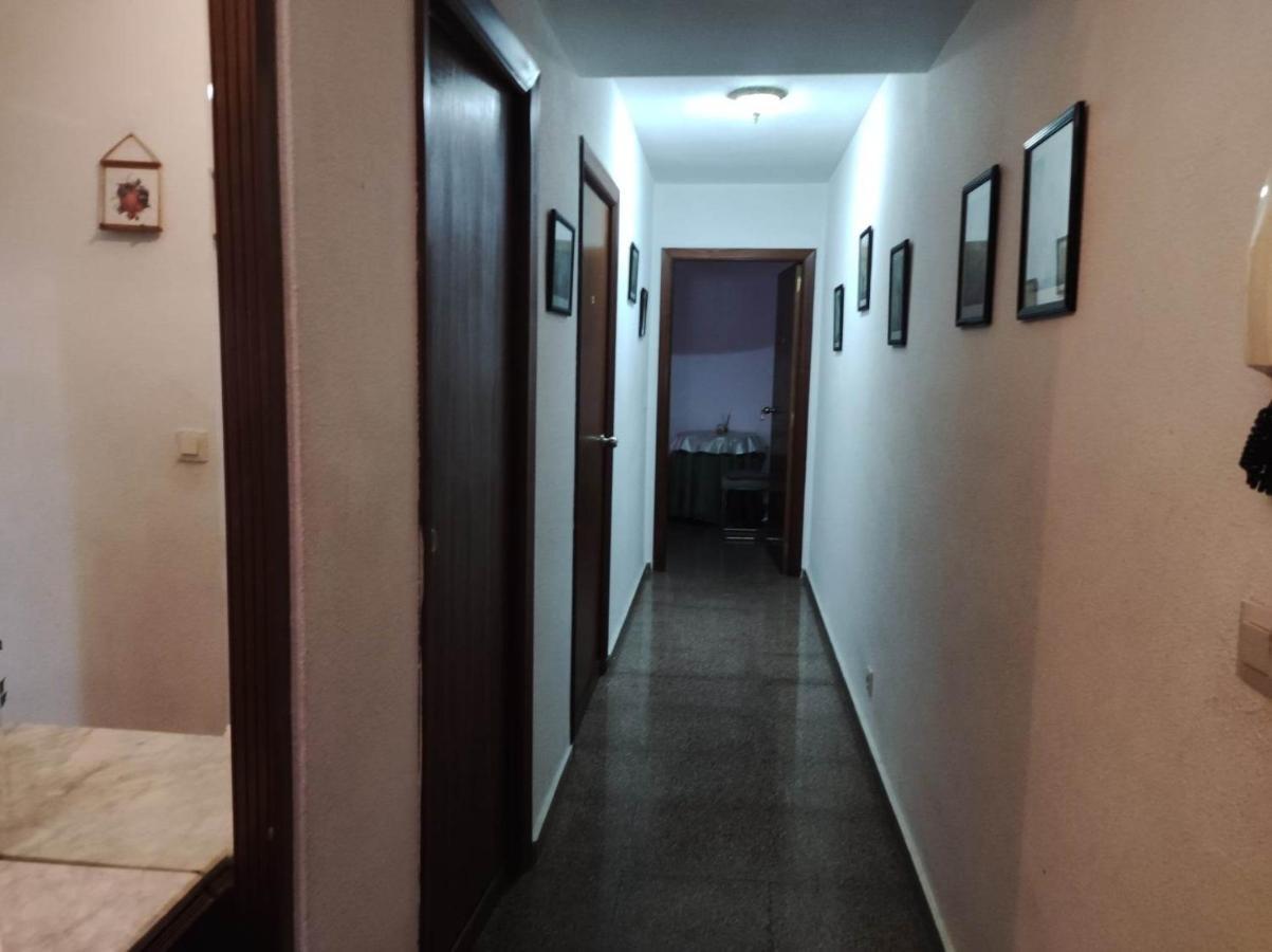 10-46-1- Комната В Квартире Для 4 Человек В Аликанте อาลิกันเต ภายนอก รูปภาพ
